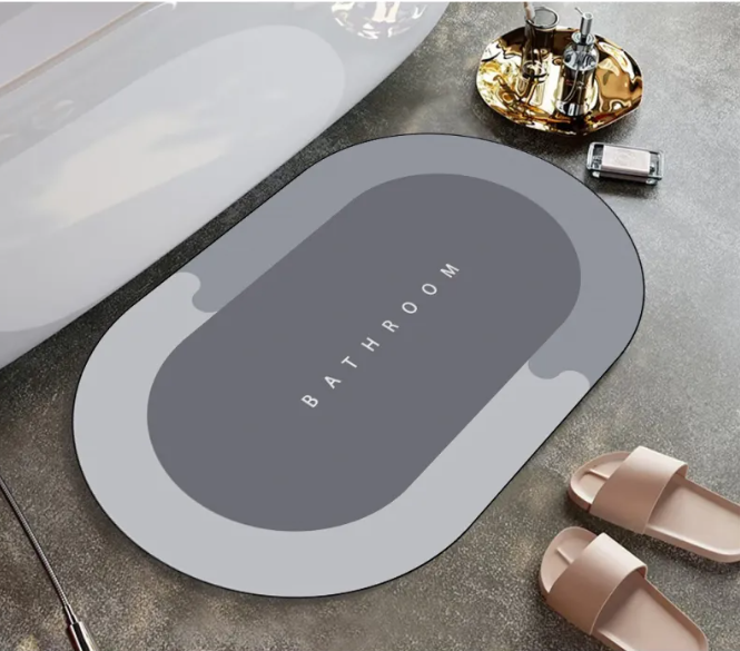 Bathroom Mat