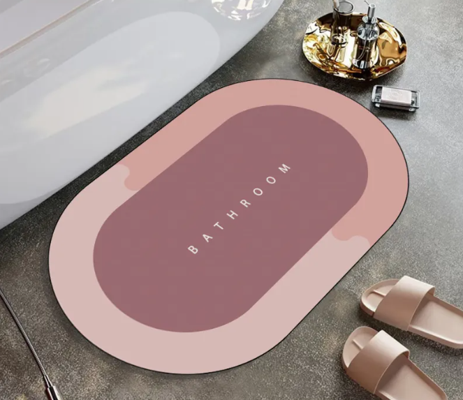 Bathroom Mat