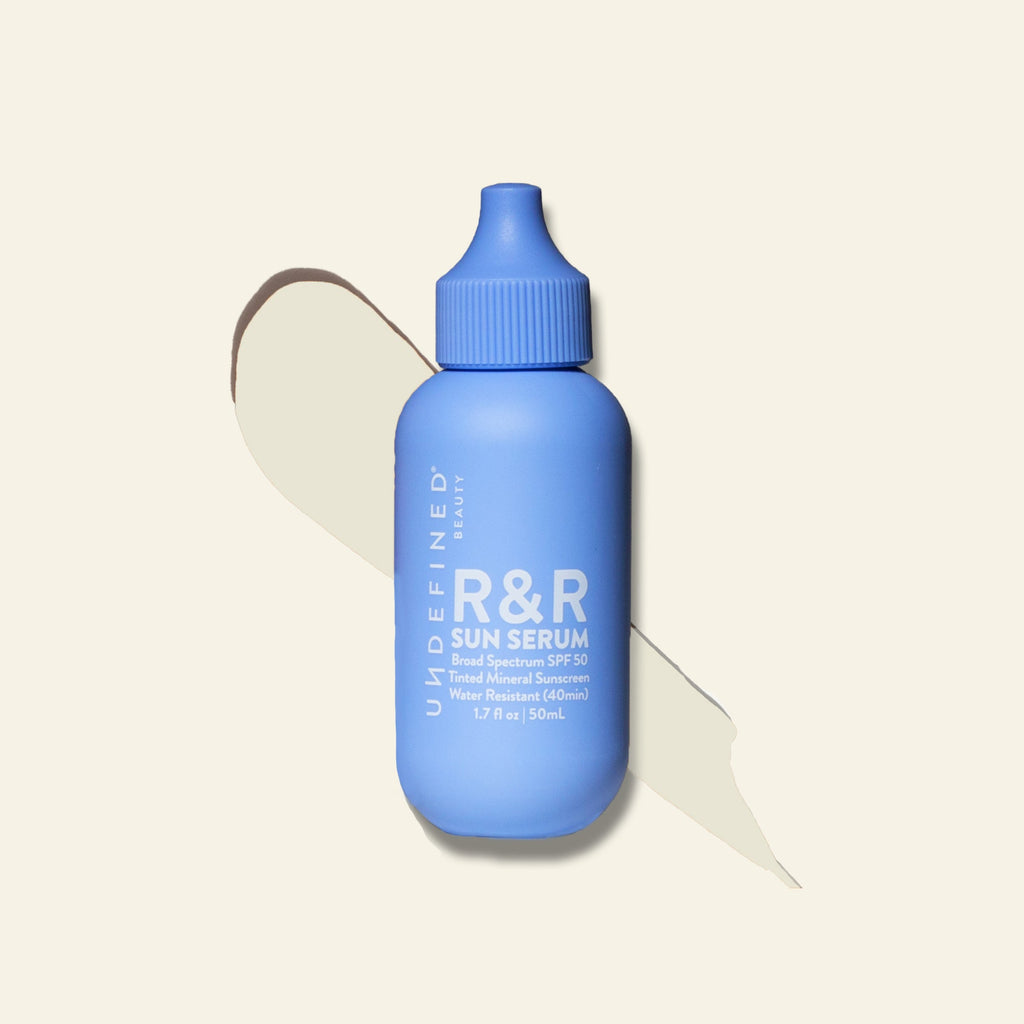 R&R Sun Serum Mineral SPF