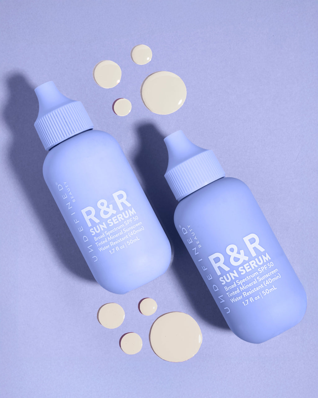 R&R Sun Serum Mineral SPF