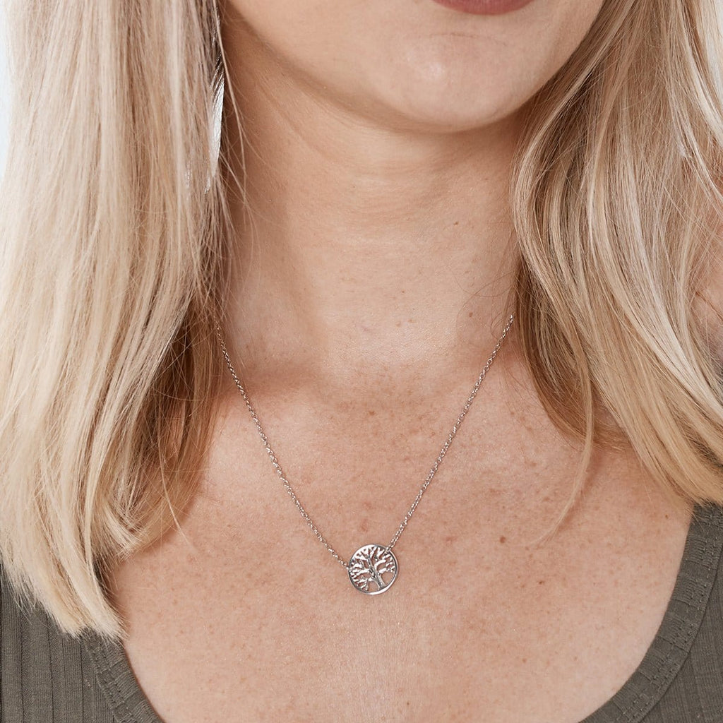 Tree of Life Necklace Gift