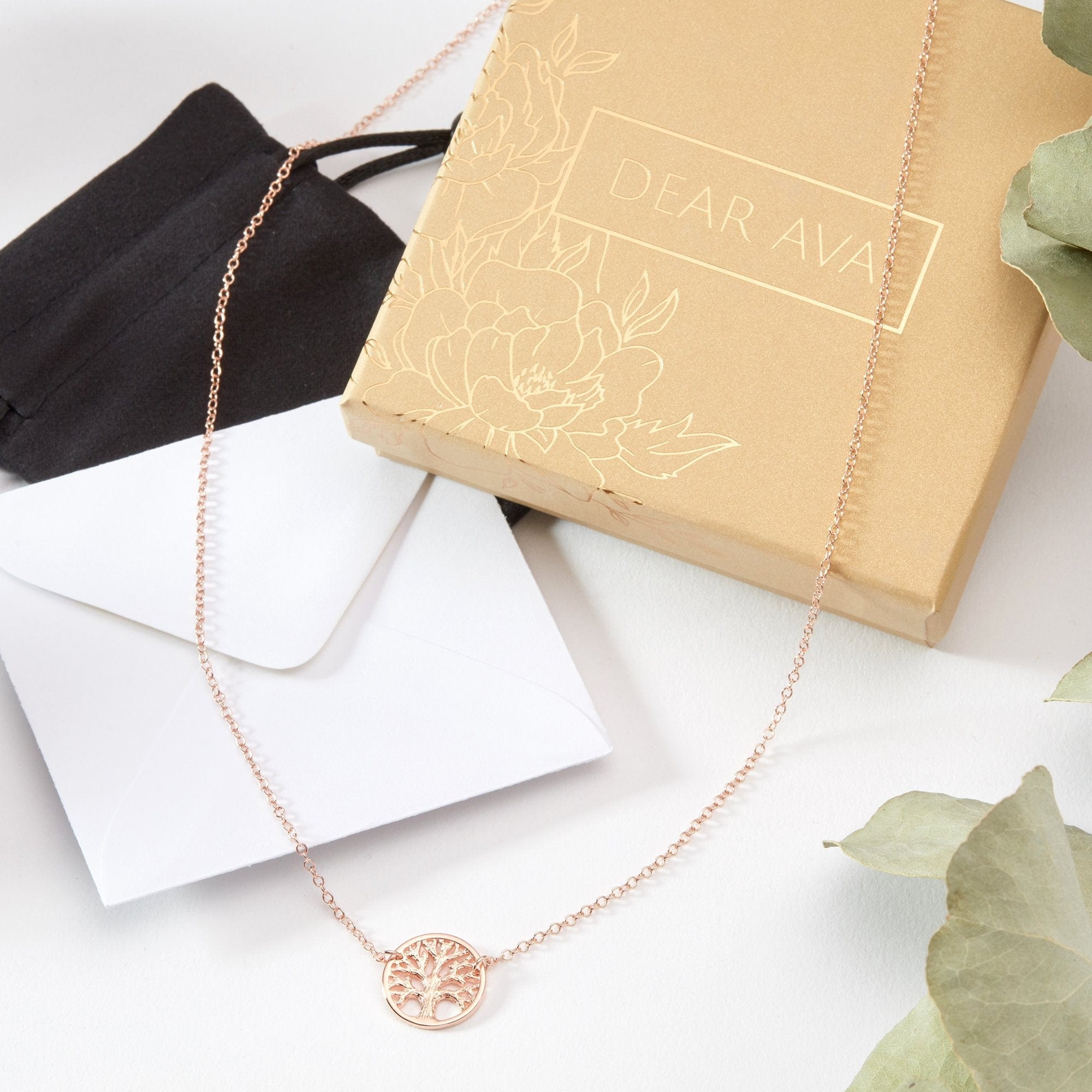 Tree of Life Necklace Gift
