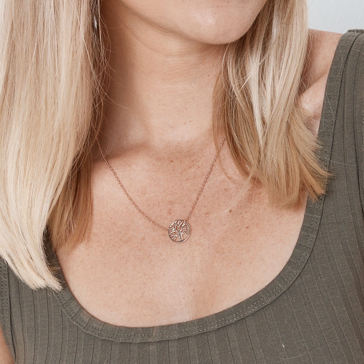 Tree of Life Necklace Gift